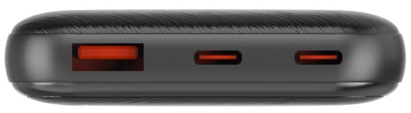 Універсальна мобільна батарея Energizer UE10055PQ 10000mAh Black
