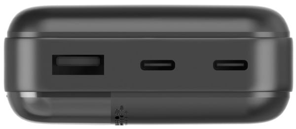 Універсальна мобільна батарея Energizer UE20050С 20000mAh Black