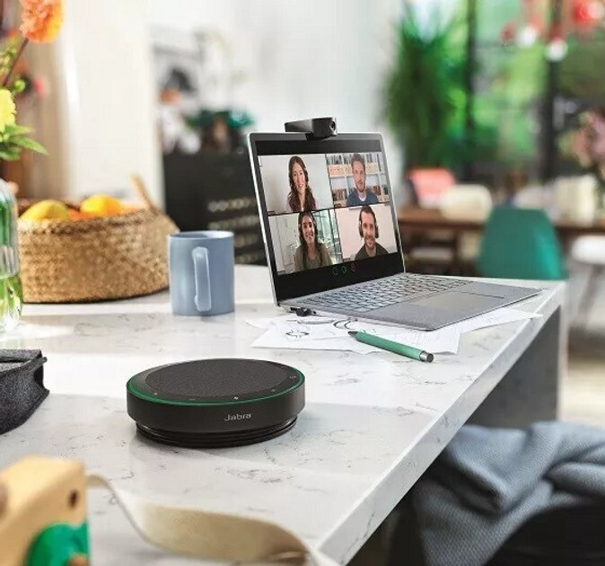 Bluetooth-спикерфон Jabra Speak2 75 MS (2775-319)