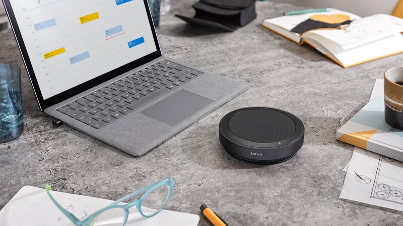 Bluetooth-спикерфон Jabra Speak2 75 MS (2775-319)