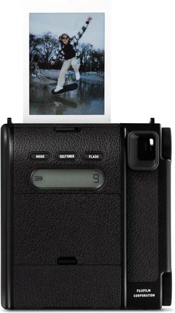 Фотокамера моментальной печати Fujifilm Instax Mini 99 Black (16823519)