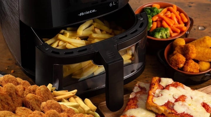 Мультипечь Ariete 4626 BK