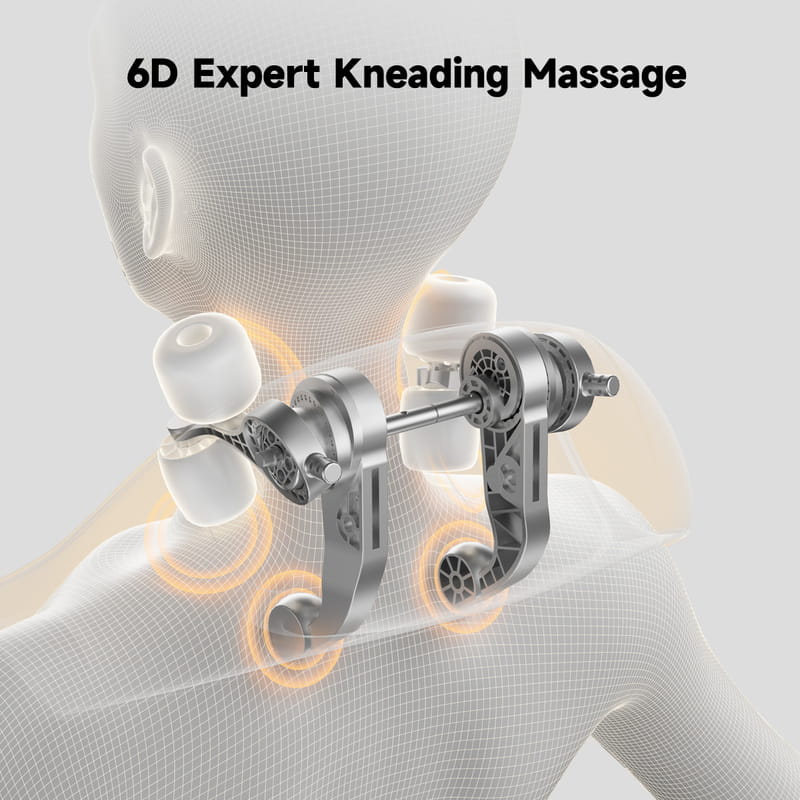 Масажер Yunmai Neck Massager (YMB241)