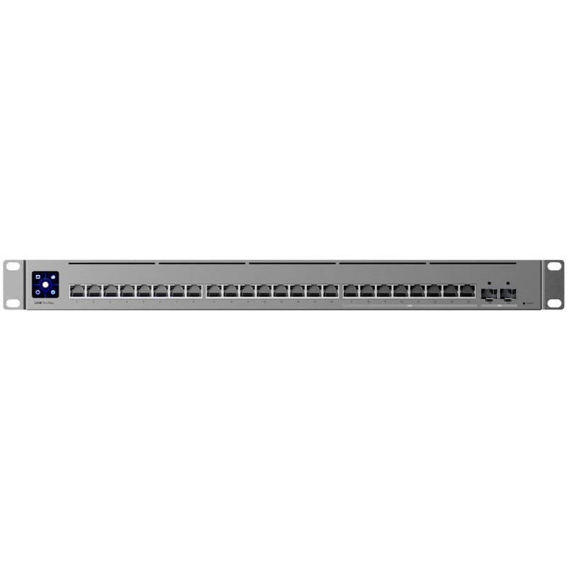 Комутатор Ubiquiti UniFi Pro Max 24 PoE (USW-Pro-Max-24-PoE)