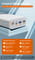 Фото - Універсальна мобільна батарея Romoss Sense8+ 30000mAh White (PHP30-401-02) | click.ua