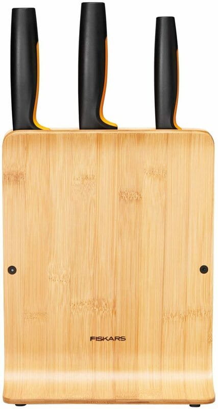 Набір ножів Fiskars Functional Form 3 предмети (1057553)