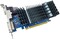 Фото - Відеокарта GF GT 710 2GB GDDR5 Evo Asus (GT710-SL-2GD5-BRK-EVO) | click.ua