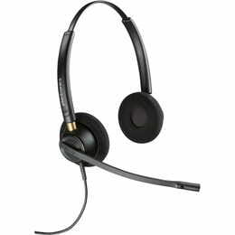 Гарнитура Poly EncorePro 520 QD Stereo Black (783P7AA)