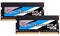 Фото - Модуль памяти SO-DIMM 2x16GB/3200 DDR4 G.Skill Ripjaws (F4-3200C22D-32GRS) | click.ua