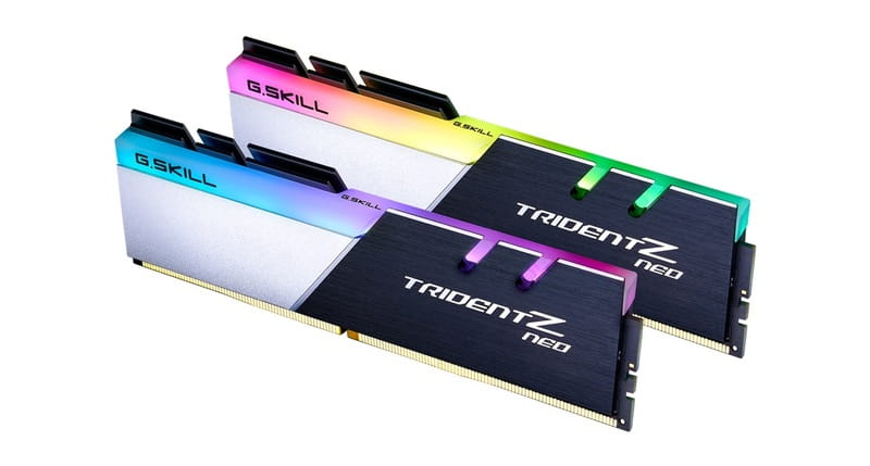 Модуль пам`ятi DDR4 2x16GB/3200 G.Skill Trident Z Neo (F4-3200C16D-32GTZN)