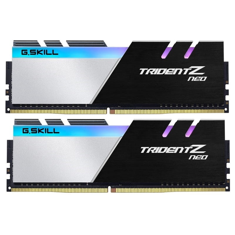 Модуль пам`ятi DDR4 2x16GB/3200 G.Skill Trident Z Neo (F4-3200C16D-32GTZN)