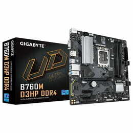 Материнская плата Gigabyte B760M D3HP DDR4 Socket 1700