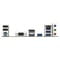 Фото - Материнська плата Gigabyte B760M D3HP DDR4 Socket 1700 | click.ua
