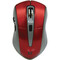 Фото - Мышь беспроводная Defender Accura MM-965 Red/Grey (52966) | click.ua