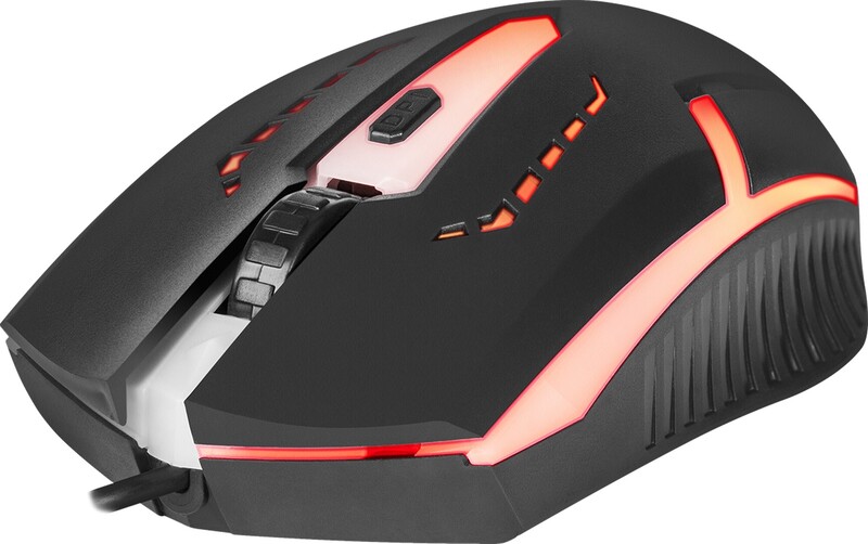 Мышь Defender Hit MB-601 Black (52601)