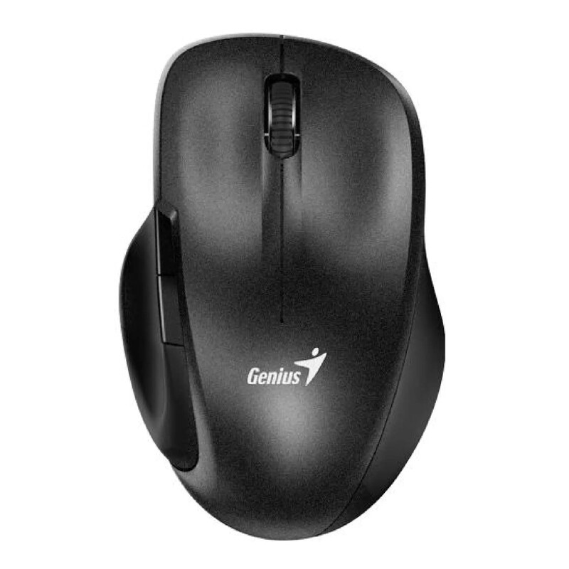 Мышь беспроводная Genius Ergo 8200S Black USB (31030029400)