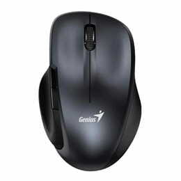 Миша бездротова Genius Ergo 8200S Iron Grey USB (31030029401)