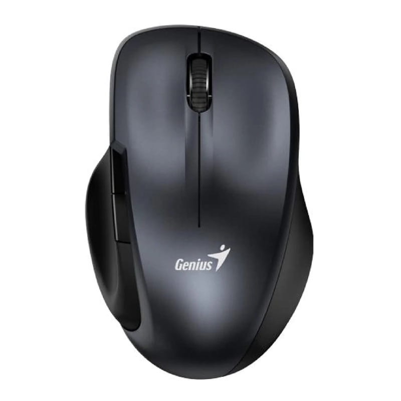 Миша бездротова Genius Ergo 8200S Iron Grey USB (31030029401)