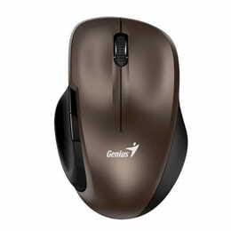 Мышь беспроводная Genius Ergo 8200S Chocolate USB (31030029403)