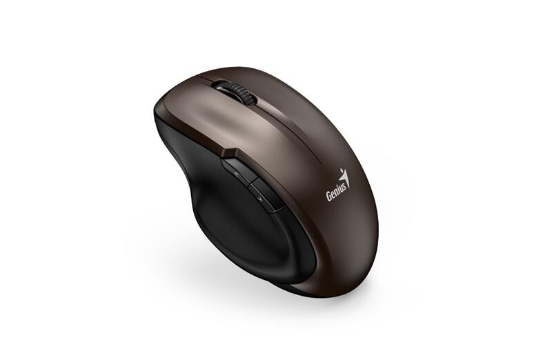 Мышь беспроводная Genius Ergo 8200S Chocolate USB (31030029403)