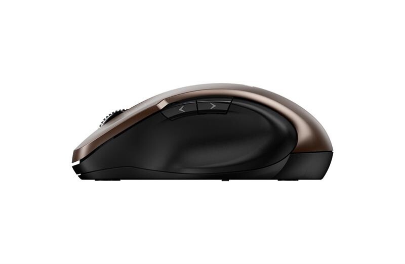 Мышь беспроводная Genius Ergo 8200S Chocolate USB (31030029403)