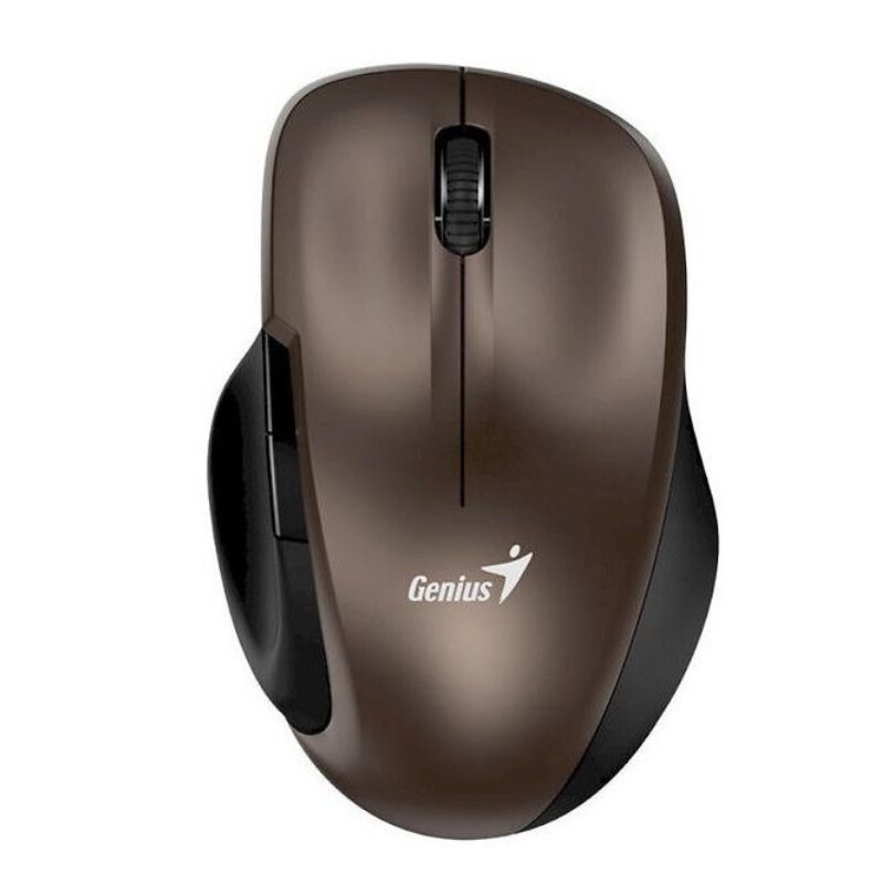 Мышь беспроводная Genius Ergo 8200S Chocolate USB (31030029403)