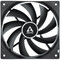 Фото - Вентилятор Arctic F12 PWM PST Black (ACFAN00200A) | click.ua