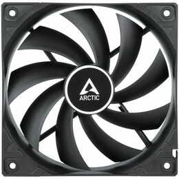 Вентилятор Arctic F12 PWM PST Black (ACFAN00200A)