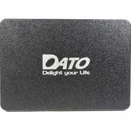 Накопичувач SSD  128GB Dato DS700 2.5" SATAIII TLC (DS700SSD-128GB)