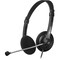 Фото - Гарнiтура Defender Aura 104 Black (63104) | click.ua