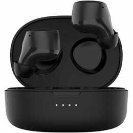 Bluetooth-гарнитура Belkin Soundform Bolt True Wireless Black (AUC009BTBLK)