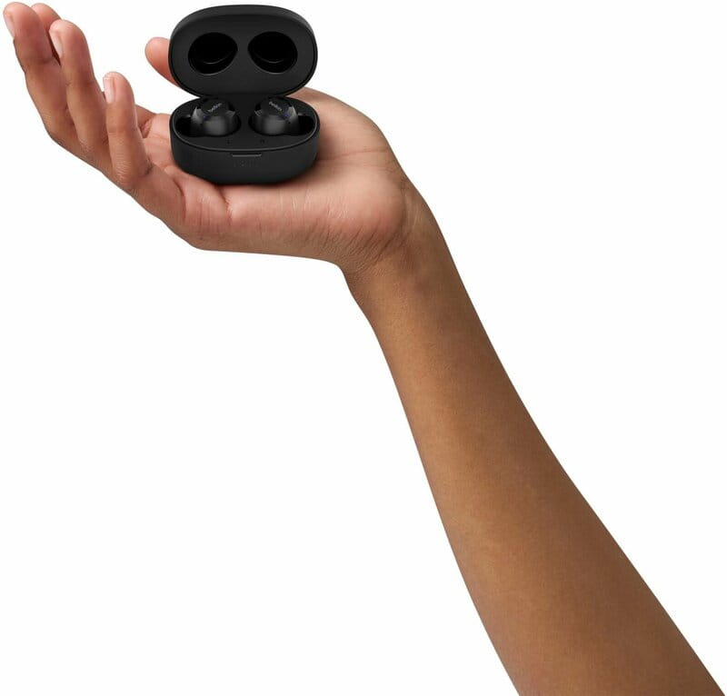 Bluetooth-гарнитура Belkin Soundform Bolt True Wireless Black (AUC009BTBLK)