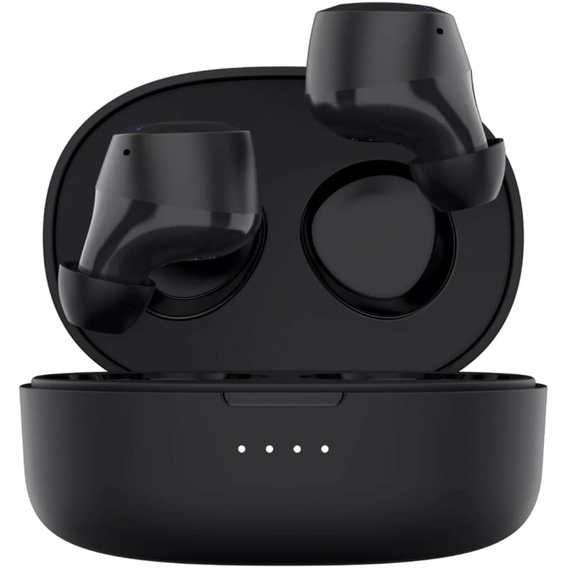 Bluetooth-гарнитура Belkin Soundform Bolt True Wireless Black (AUC009BTBLK)
