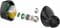 Фото - Bluetooth-гарнитура Belkin Soundform Bolt True Wireless Black (AUC009BTBLK) | click.ua