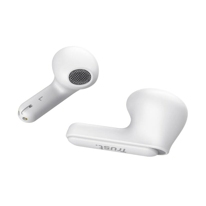 Bluetooth-гарнитура Trust Yavi White (25173)