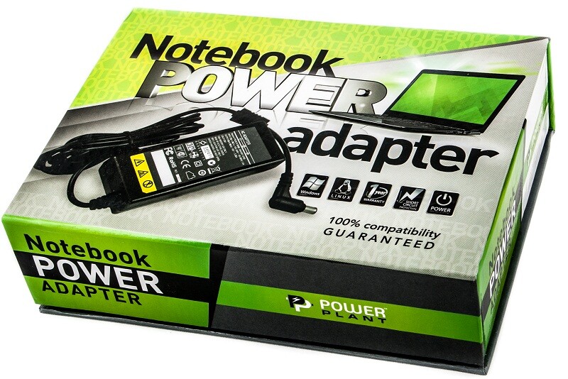Блок живлення PowerPlant для планшетів Huawei 220V, 5V 10W 2A, 3.5x1.35 мм (HU10M3514)