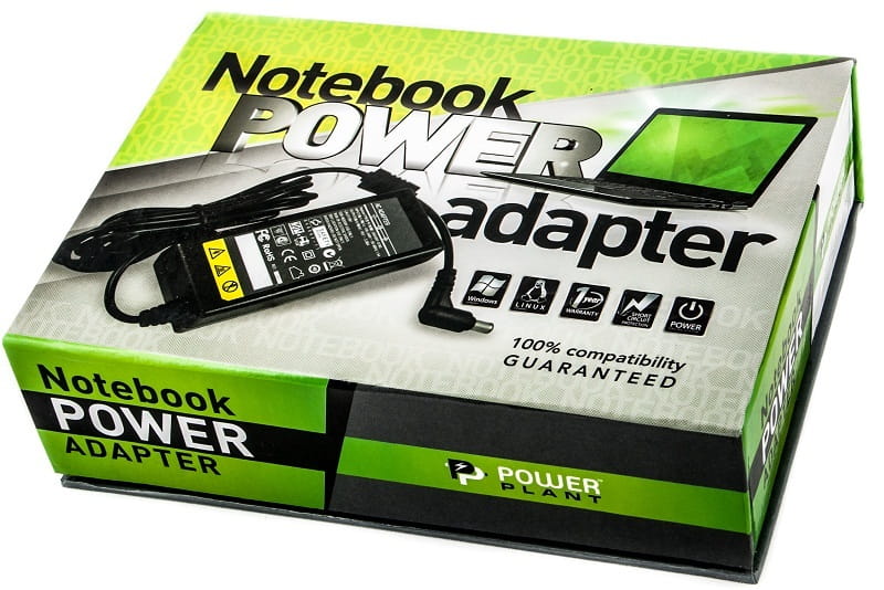 Блок живлення PowerPlant для планшетів Huawei 220V, 12V 24W 2A, 3.5x1.35 мм (HU24A3514)