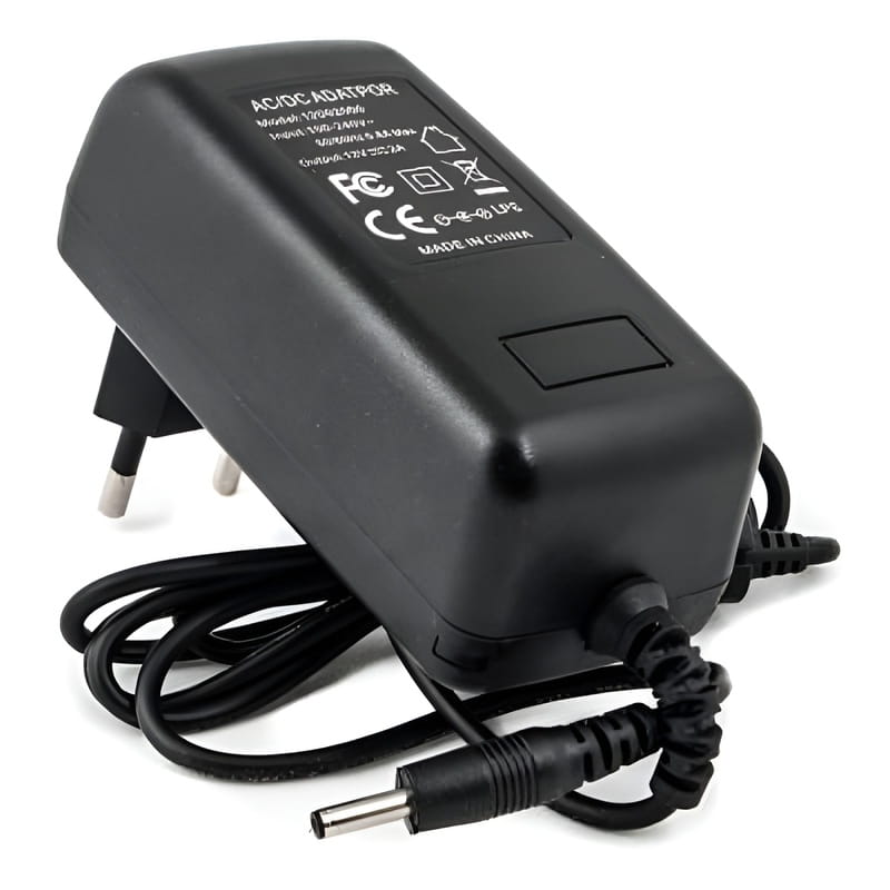 Блок живлення PowerPlant для планшетів Huawei 220V, 12V 24W 2A, 3.5x1.35 мм (HU24A3514)