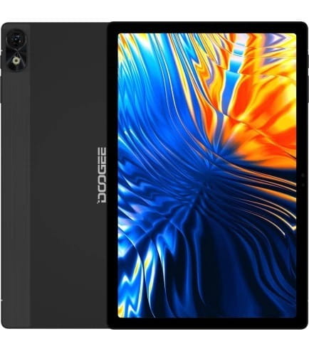 Планшет Doogee T10 Plus 8/256GB 4G Black