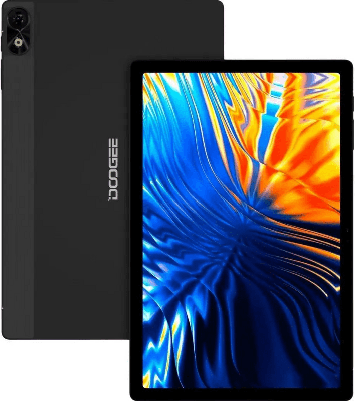 Планшет Doogee T10 Plus 8/256GB 4G Black