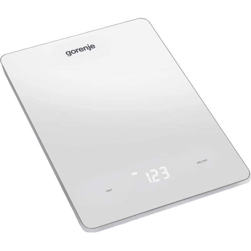 Ваги кухонні Gorenje KT10LBW