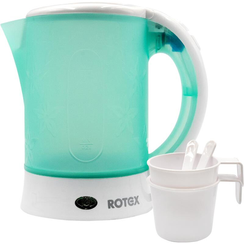 Электрочайник Rotex RKT07-G Travel