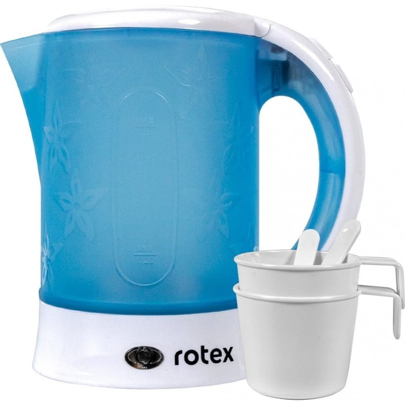 Электрочайник Rotex RKT07-B Travel