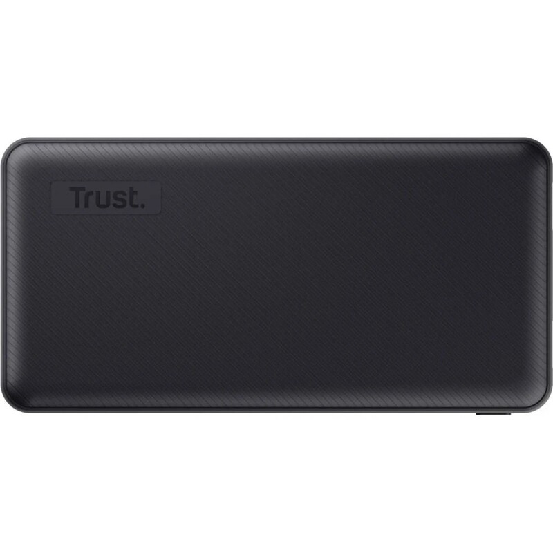 Універсальна мобільна батарея Trust Primo Eco 20000mAh Black (24676)