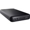 Фото - Універсальна мобільна батарея Trust Primo Eco 20000mAh Black (24676) | click.ua