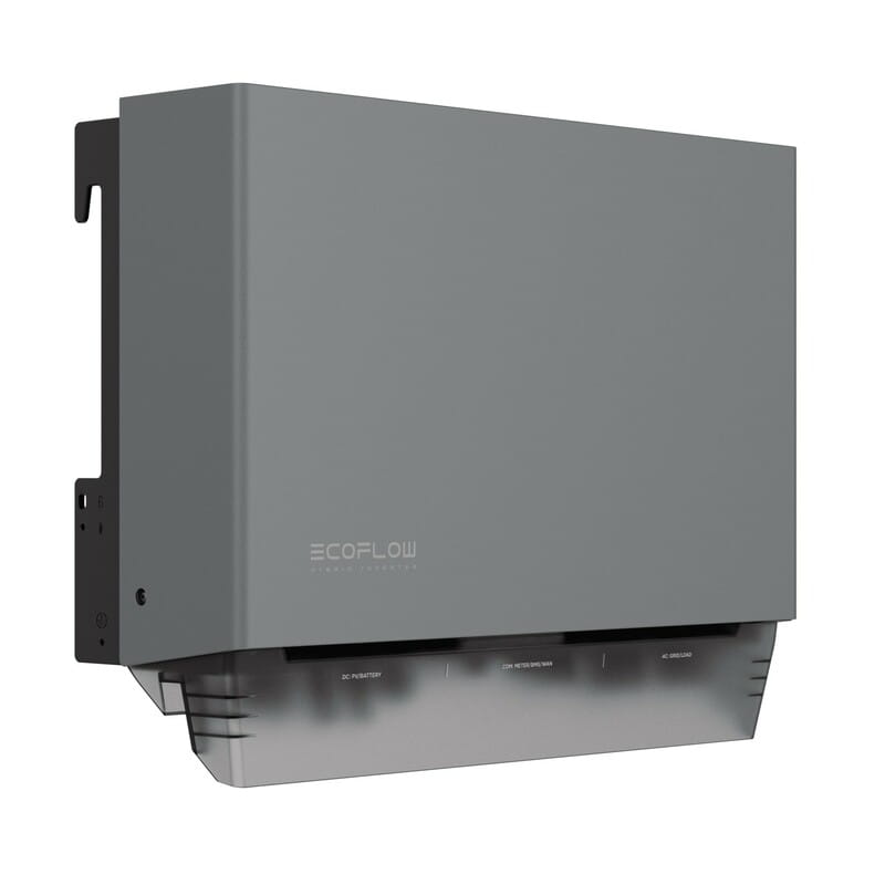 Інвертор гібридний EcoFlow Power Ocean 10 kWh (трифазний) (PowerOcean-Inverter-P3-10kW-DE)
