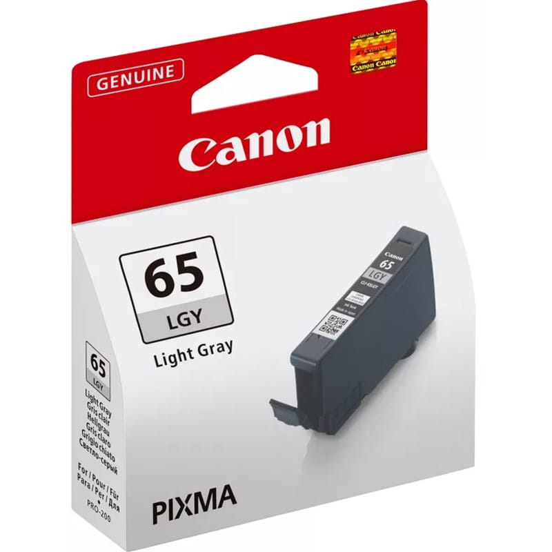 Картридж Canon CLI-65 Pixma Pro-200 Light Grey (4222C001)