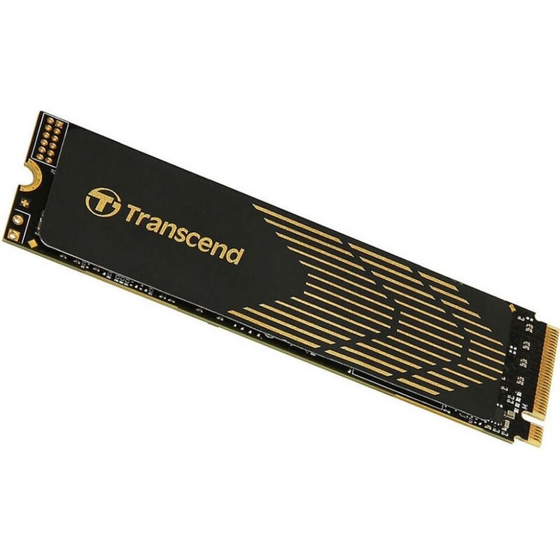 Накопитель SSD 500GB Transcend MTE240S M.2 2280 PCIe 3.0 x4 3D TLC (TS500GMTE240S)