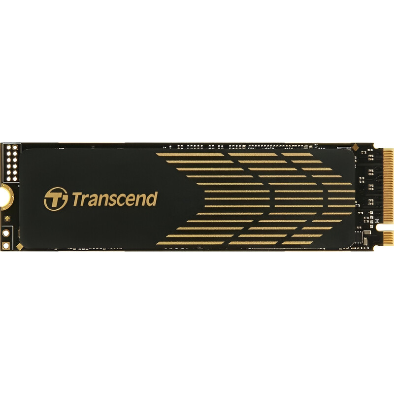 Накопитель SSD 500GB Transcend MTE240S M.2 2280 PCIe 3.0 x4 3D TLC (TS500GMTE240S)