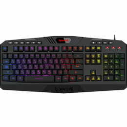 Клавиатура Defender Redragon Harpe 2 Black (77484)